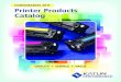 CONSUMABLES 2011 Printer Products Catalog · Color COLOR LJ 4600-series, 4610 N, 4650-series COLOR LJ 9500-series - Business Color COLOR LJ 2500-series, 1500-series, 2550-series,