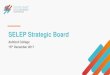 SELEP Strategic Board › app › uploads › SB...-Creative freelance hotspot - Conditions to help our ports thrive - Accelerate housing ... To help deliver a flourishing and inclusive