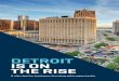 DETROIT IS ON THE RISE - DEGC | Detroit, MI · Microsoft, Quicken Loans, and other Fortune 500 firms since 2010. THE NATIONAL INNOVATION # POWER RANKING for the area’s University
