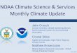 Jake Crouch - National Climatic Data Center · July 2018 Monthly Climate Webinar Temperature: 49.4°F, +1.9°F, 14th warmest year to date 5 Contiguous U.S. Jan-Jun Temperatures 1895-2018