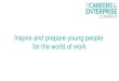 Inspire and prepare young people Claudia Harris CEO, The Careers … › write › AC2015 › Pres › Claudia_Harris... · 2015-11-12 · The criteria 1. Focused on need: geographic