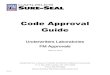 Code Approval Guide - BuildSite › pdf › carlislesyntec › ... · In addition to the code approval listings in this guide, information pertaining to approved assemblies can also