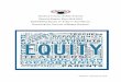 Alachua County Public Schools District Equity Plan 2018 ... · communication with the Equity Community Advisory Committee (ECAC) and Parents Focused on Equity Committee (PFEC), both