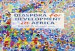 Diaspora for Development in Africa - ISBN: …documents.worldbank.org/curated/en/389011468191676942/...African Diaspora Resources 274 9.4 Strategies for Matching Diaspora Investors