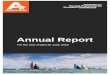 Annual Report - Aucklandnz.com › sites › build_auckland › ... · Directors’ Report 11 Independent Auditor's Report 12 Highlights for 2017/18 Build a culture of innovation