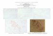Supply List 18x24 Inch White Drawing Paper Drawing board ... · Sec on 4 “Back Leg Demo” Reference Section 4 “Leg Structure” Section 4 “Large Forms of the Leg” Section