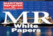 A Special Content Electronic Edition of Maritime Reporter ...digitalmagazines.marinelink.com/NWM/MaritimeReporterWhitePaper… · One system able to accomplish these tasks is FUELTRAX®,