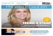 PROstAtE CAnCER - Mediaplanetdoc.mediaplanet.com/all_projects/6818.pdf · Erectile dysfunction p. 5 What you need to know if you’re considering injection therapy Working with your
