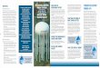 HOW GOOD IS Water Division works every day to ensure our ... · HOW GOOD IS MISHAWAKA WATER? Mishawaka Utilities is proud of your water system and is pleased to issue this Annual