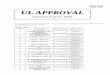 UL approval 2017 RIF - ricoh-thermal.com20 ADVANCED LABELWORX INC PGJI2. MH14992 Printing Materials - Component 20 ADVANCED LABELWORX INC PGJI8. MH14992 Printing Materials Certified