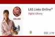LAS Links Onlineآ® ... LAS Links English Overview LAS Links Proficiency Level Descriptors . ONLINE LANGUAGE