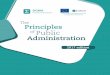 The Principles of Public Administration › publications › Principles-of-Public-Administratio… · Foreword by Johannes Hahn, Commissioner for European Neighbourhood Policy and