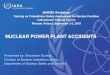 NUCLEAR POWER PLANT ACCIDENTS › sites › default › files › upload › documents › nuclear_p… · Chernobyl Unit 4 Light water cooled, graphite moderated, dual use reactor