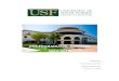catalog.usf.edu · USFSM Undergraduate Catalog 2012-2013 Page ii . UNDERGRADUATE CATALOG . 2012-2013 . 8350 N. Tamiami Trail . Sarasota, FL 34243 . Telephone: 941 359-4200 .  