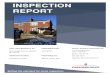 INSPECTION REPORT - Carson Dunlop · Summary Roofing Exterior Structure Electrical Heating Cooling Insulation Plumbing Interior Reference 3 Setting the standard for home inspection