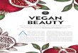 READING TIME MINS VEGAN BEAUTY - BABTAC Beauty  آ  animal products, but also everyday consumers