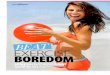 EXERCISI BOREDOM · the same weight-lifting exercises you've been performing since you joined the gym, it's safe to assume that you're bored silly and just going through the motions