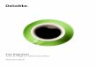 Tax Espresso - Deloitte United States · Where the employer is a company or a Labuan company, the use of e-filing (e-E) is mandatory. Availability of e-filing system for taxpayer