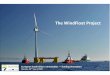 WinFloat Project Update - EU Sustainable Energy Week...• Final projectconfiguration: 3 turbines • Locatedin a sandareawith ~85m waterdepth WindFloat-Project Overview WindPlus 5