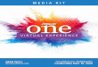 MEDIA KIT - one.alltech.com ONE Virtual... · Federation of Agricultural Journalists (IFAJ), especially the young leader program. In honor of Dr. Lyons and his love of storytelling