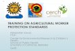 TRAINING ON AGRICULTURAL WORKER PROTECTION STANDARDS › sites › default › files › wps-pesticides_safe… · Weeding Moving irrigation equipment Trimming Harvesting Exposed