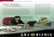 ABC BIZNIS – true battlers › company_report_abcbiznis_en.pdf · 2010-03-30 · COMPANY REPORT 72 TELE-satellite & Broadband — 02-03/2009 — Receiver Manufacturer, Slovakia