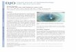 A 71-year-old man with bilateral vision loss …Katy C. Liu, MD, PhD, Jullia A. Rosdahl, MD, PhD, and Mays A. El-Dairi, MD Author affiliations: Department of Ophthalmology, Duke University,