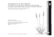 Guidebook to the Seeds of Native and Non-Native Grasses ...€¦ · United States Department of the Interior Bureau of Land Management Idaho State Office 2005 Idaho BLM Technical