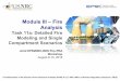 Module III – Fire Analysis › docs › ML1821 › ML18213A087.pdf · 2018-08-02 · 3 Module III: Fire Modeling Role and Scope Fire modeling: An approach for predicting various