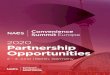 2020 Partnership Opportunities · 2020-02-20 · Awards Dinner + 2 complimentary delegate registrations to the 2-day Convenience Summit Europe conference & store tours + Discounted