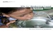 3Ts for Reducing Lead - US EPA€¦ · This October 2006 version of the 3Ts for Reducing Lead in Drinking Water in Schools: Revised Technical Guidance is a modification of the December
