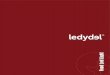 Food Led Light - LEDYDEL - home · 2019-12-17 · Food Led Light By Ledydel Numerosi studi dimostrano che la vista è il primo dei 5 sensi con il quale si percepiscono i prodotti