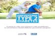 PREVENTING TYPE 2 - Alabama Department of Public Health€¦ · You can prevent type 2 diabetes Test your patients for prediabetes and refer those at risk to an evidence-based diabetes
