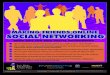 MAKING FRIENDS ONLINE SOCIAL NETWORKING · 2015-07-14 · some tips for safe social networking making friends online social networking communicating. isms information security management