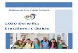 2020 Benefits Enrollment Guide - Richmond Public …...6 Enrollment Guide How to Enroll If you have questions about your benefits and/or need assistance enrolling, you can call the