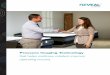 Pressure Imaging Technology - Reveal by XSENSOR · Three easy steps to the RIGHT mattress recommendation: Real-time insights and unbiased recommendations of an appropriate mattress