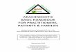 HQQDQW ARACHNOIDITIS )RXQGDWLRQ BASIC HANDBOOK FOR …arachnoiditishope.com › ... › 2018 › 06 › AA-Basic-Handbook.pdf · 2018-06-16 · BASIC HANDBOOK FOR PRACTITIONERS, PATIENTS