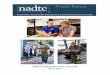 Trends Report - nadtc.org · success is access to information about local communities’ efforts to develop, fund, and operate accessible transportation, how those developments are