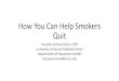 How You Can Help Smokers Quit › tobacco › download › 2020... · PHS Clinical Practice Guideline: Treating Tobacco Use and Dependence: 2008 Update; Bolt et al, 2012 Nicotine