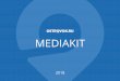 MEDIAKIT - uploads.worldota.net · MEDIAKIT. the largest russian OTA in Eastern Europe* ostrovok.ru 25 000 + Hotel partners 1 000 000 + Hotels and apartments 4 000 + Bookings per