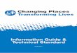 Information Guide & Technical Standard - Changing Places · 2020-04-18 · 6 CHANGING PLACES INformAtIoN GuIdE & tECHNICAL StANdArd | JuNE 2017 Changing Places Proven model Changing