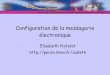 Configuration de la messagerie électronique › page_perso › RODIA › depot › Presentation...14/04/08 elisabeth.piotelat@limsi.fr 3 Laboratoire d’Informatique pour la Mécanique