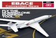May 21, 2019 Convention News · ainonline.com \ May 21, 2019 \ EBACE Convention News 3 Pilatus PC-24 order book is open again by Ian Sheppard Swiss business aircraft manufacturer