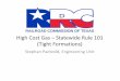 High Cost Gas - Statewide Rule 101 · SWR 101 (e)(5)(B): • Copies of all G-1 Forms (Gas Well Back Pressure Tests, Completion or Recompletion Reports and Logs) ever filed on the