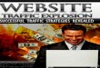 Website Traffic Explosion - pittsburghseoservices.com · Website Traffic Explosion Section I: Website Traffic Explosion Successful Traffic Strategies Revealed Traffic is the engine