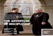 The Ordinariate Observer · 2020-04-18 · The Ordinariate Observer ... In March, Pope Francis appointed a priest of the North American Ordinariate to lead the Ordinariate in Oceania