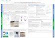 Royal Alexandra Hospital / Lois Hole Hospital: …...Informational project and lab cost posters Printed algorithm for Residents-'Cheat sheets' for The panel of test is specific to
