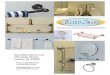 Luxury Accessories For Beautiful Baths - Shopify...Luxury Accessories For Beautiful Baths Avondale Decor, LLC 195 Duke Street Louisa, VA 23093 Phone (540) 967-5970 Fax (540) 967-2580