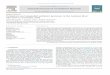 International Journal of Sediment Researchstaff.civil.uq.edu.au › h.chanson › reprints › Reungoat... · Original Research Turbulence and suspended sediment processes in the