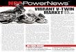 PowerNews - National Powersport Auctions › Media › PowerNews › NPA... · VOLUME 9 • APRIL 2016 IN THIS ISSUE Spring has sprung and the V-Twin sector is revving up! Harley-Davidson